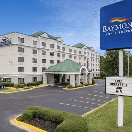 Baymont By Wyndham Jackson/Ridgeland Otel Dış mekan fotoğraf