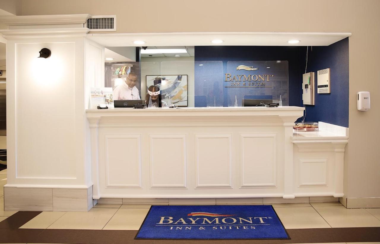 Baymont By Wyndham Jackson/Ridgeland Otel Dış mekan fotoğraf
